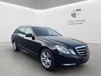 Gebraucht Mercedes E220 170 PS (125 kW) 2013 Schwarz Kombi