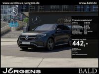 gebraucht Mercedes EQC400 4MATIC AMG Line