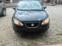 Brugt Seat Ibiza 105 HK (77 kW) 2012 Sort Hatchback