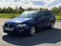 Gebraucht VW Passat 140 PS (102 kW) 2008 Kombi