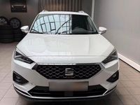 Gebraucht Seat Tarraco 190 PS (139 kW) 2019 Weiß SUV
