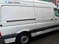 Gebraucht VW Crafter 136 PS (100 kW) 2007 Weiß Van