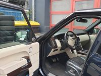 Gebraucht Land Rover Range Rover 340 PS (250 kW) 2015 Schwarz SUV
