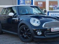 Gebraucht Mini Cooper 122 PS (89 kW) 2013 Schwarz Kleinwagen