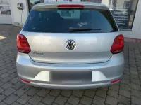 Gebraucht VW Polo Sound 75 PS (55 kW) 2017 Silber Limousine