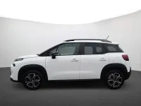 Gebraucht Citroën C3 Aircross PureTech 110 PS (80 kW) 2024 Weiß SUV