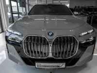 Gebraucht BMW i7 M Sport 400 kW (544 PS) 2024 Grau Limousine