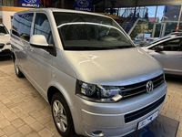 Gebraucht VW T5 Comfortline 140 PS (102 kW) 2014 Silber Van