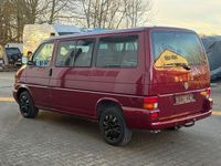 Gebraucht VW T4 116 PS (85 kW) 1998 Rot Van