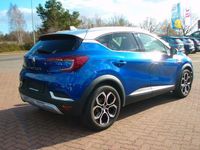 Gebraucht Renault Captur Bose Edition 140 PS (102 kW) 2021 Blau SUV
