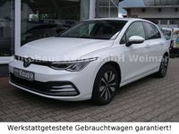 Gebraucht VW Golf VIII Move 150 PS (110 kW) 2023 Weiß Limousine