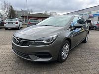 Usata Opel Astra Elegance 122 CV (89 kW) 2020 Grigio Station wagon