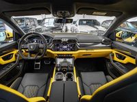 Neu Lamborghini Urus 799 PS (587 kW) 2026 Orange SUV