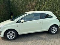 gebraucht Opel Corsa 1.4 Satellite Edition