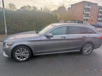 gebraucht Mercedes C220 