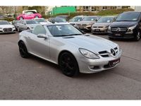 gebraucht Mercedes SLK200 Kompressor Sport Edition Leder_Xenon_Nav