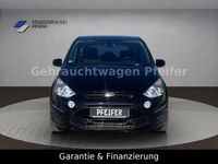 Gebraucht Ford S-MAX Trend 140 PS (102 kW) 2010 Schwarz Van / Kleinbus