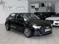 Gebraucht Audi A1 Sportback Advanced 150 PS (110 kW) 2022 Schwarz Kleinwagen
