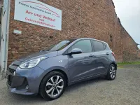 Gebraucht Hyundai i10 YES! 87 PS (63 kW) 2018 Grau Kleinwagen
