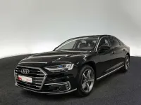 Brugt Audi A8 Ambiente 449 HK (330 kW) 2021 Sort Sedan