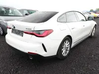 Gebraucht BMW 420 Shadowline 184 PS (135 kW) 2025 Alpinweiß Coupé