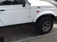 Occasion Suzuki Samurai 69 ch (50 kW) 1998 Blanc SUV