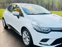 Gebraucht Renault Clio IV 76 PS (55 kW) 2019 Weiß Limousine