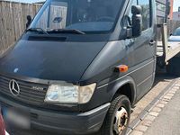 Gebraucht Mercedes Sprinter 122 PS (89 kW) 2000