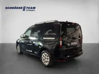Neu Ford Tourneo Connect Titanium 122 PS (89 kW) 2026 Schwarz Van / Kleinbus
