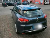 Gebraucht Renault Clio 73 PS (53 kW) 2017 Grau Kombi