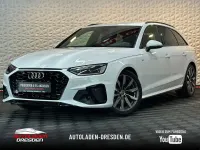 Gebraucht Audi A4 S-Line 190 PS (139 kW) 2019 Ibisweiß Kombi