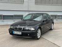 Gebraucht BMW 328 193 PS (141 kW) 1999 Schwarz Coupé