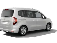 Neu Renault Kangoo Equilibre 102 PS (75 kW) 2025 Weiß Van / Kleinbus