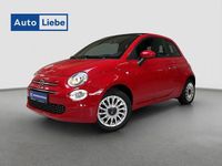 Gebraucht Fiat 500 Lounge 69 PS (50 kW) 2020 Rot Cabrio