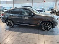 Gebraucht BMW X4 M Sport 340 PS (250 kW) 2022 Grau SUV