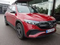 Gebraucht Mercedes EQB250+ AMG line 139 kW (190 PS) 2023 Manufaktur lack manufaktur pat SUV