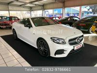 Gebraucht Mercedes E53 AMG AMG 435 PS (319 kW) 2019 Weiß metallic Cabrio