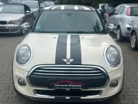 Usata Mini ONE 102 CV (75 kW) 2014 Bianco Utilitaria