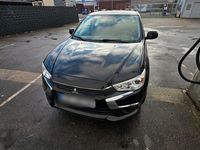 Gebraucht Mitsubishi ASX 117 PS (86 kW) 2017 Schwarz SUV