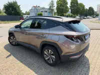 Gebraucht Hyundai Tucson 150 PS (110 kW) 2021 Braun SUV