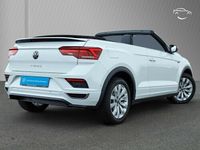 gebraucht Audi Cabriolet T-Roc1.5 TSI DSG R-Line *Navi*LED*