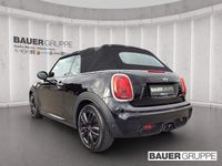 Brugt Mini John Cooper Works Cabriolet 231 HK (169 kW) 2017 Sort Cabriolet
