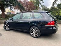 gebraucht VW Golf VI Variant Trendline BlueMotion/Navi,Klima