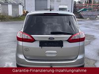 Gebraucht Ford Grand C-Max Titanium 163 PS (119 kW) 2013 Silber Van / Kleinbus