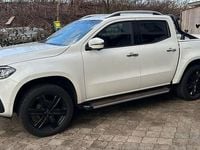Gebraucht Mercedes X250 190 PS (139 kW) 2017 Pickup