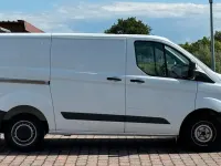 Gebraucht Ford Transit 105 PS (77 kW) 2014 Weiß Limousine