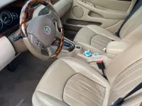 Gebraucht Jaguar X-type 199 PS (146 kW) 2006 Grün Limousine
