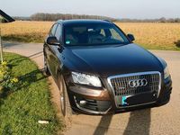 Gebraucht Audi Q5 170 PS (125 kW) 2013 Beige SUV