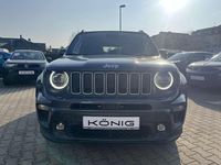 Gebraucht Jeep Renegade Limited 131 PS (96 kW) 2023 Graphit grau metallic SUV