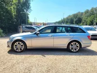 Gebraucht Mercedes C180 156 PS (114 kW) 2013 Diamantsilber  metalliclack Kombi
